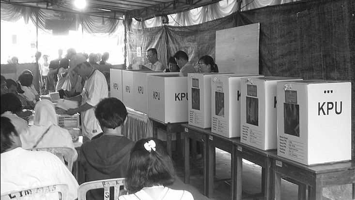 North Jakarta, 2019 Indonesian General Election