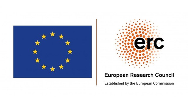 logo erc flag eu