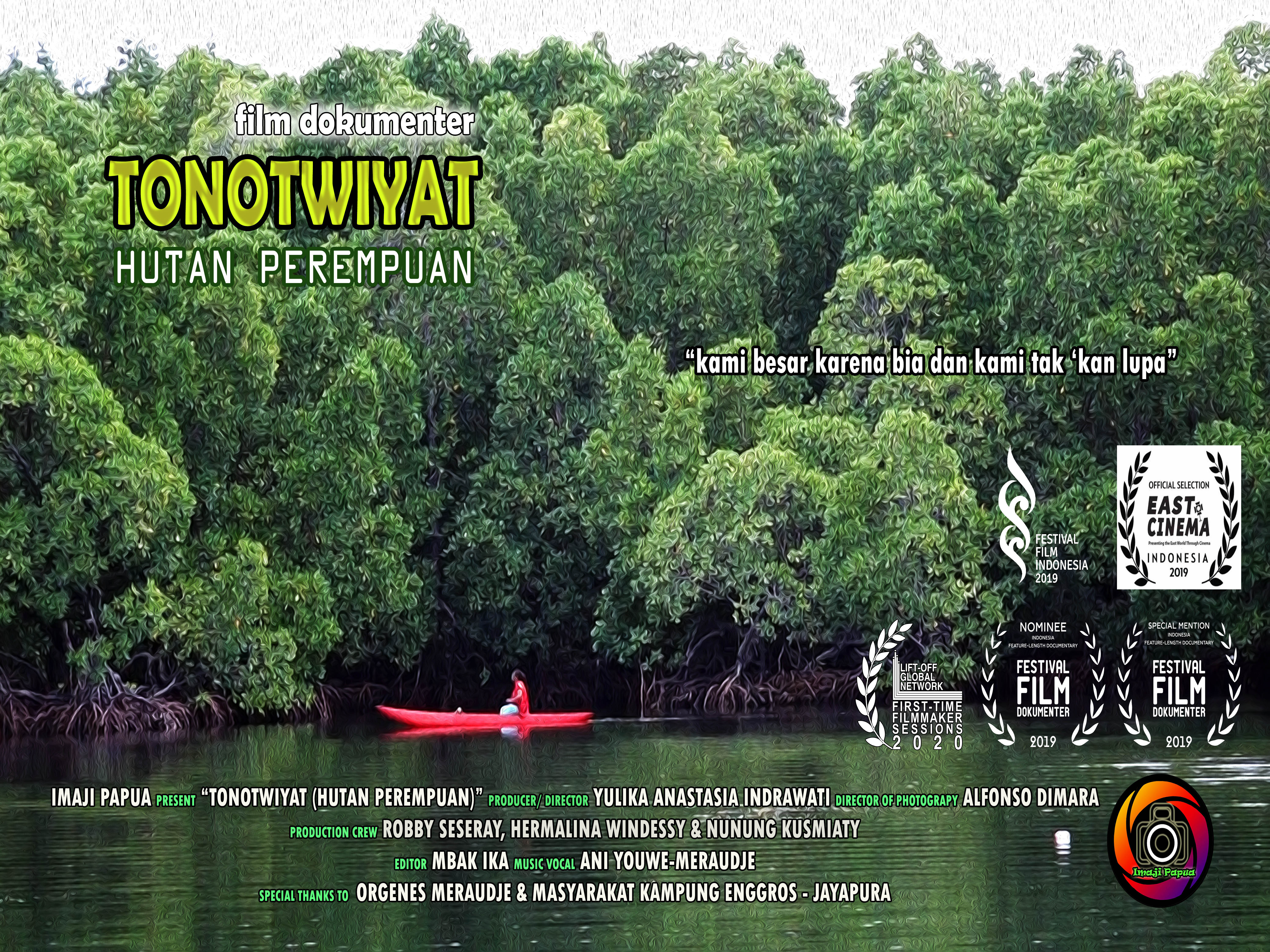Poster "Tonotwiyat"