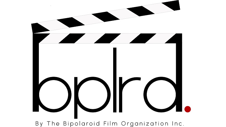 Logo "Bipolaroid Film Fund"