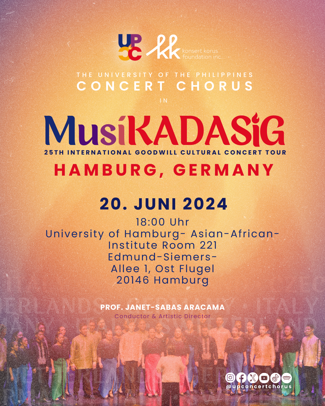 Concert Poster