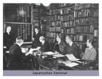 Bild des Japanischen Seminars