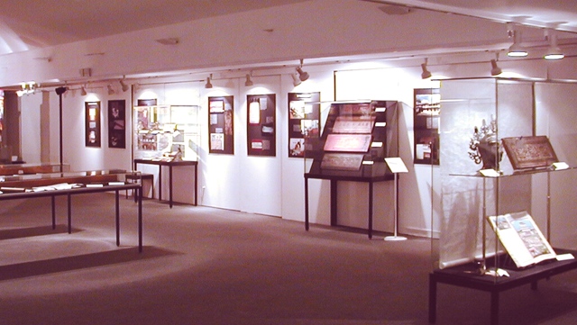 Exhibitionroom
